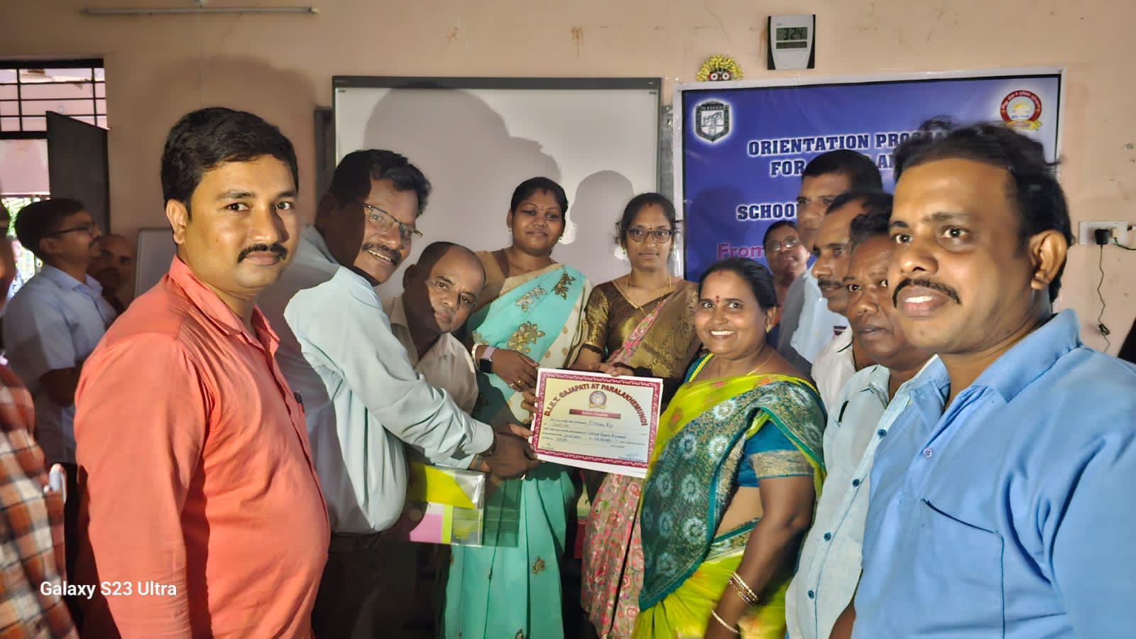 About DIET ,  Gajapati, Parlakhemundi