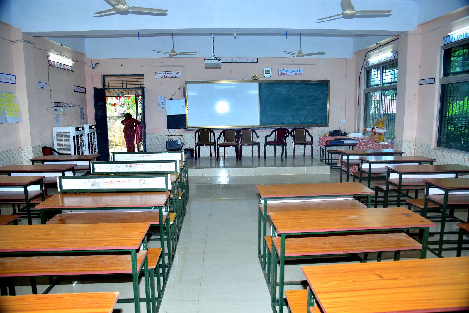 Smart Classroom