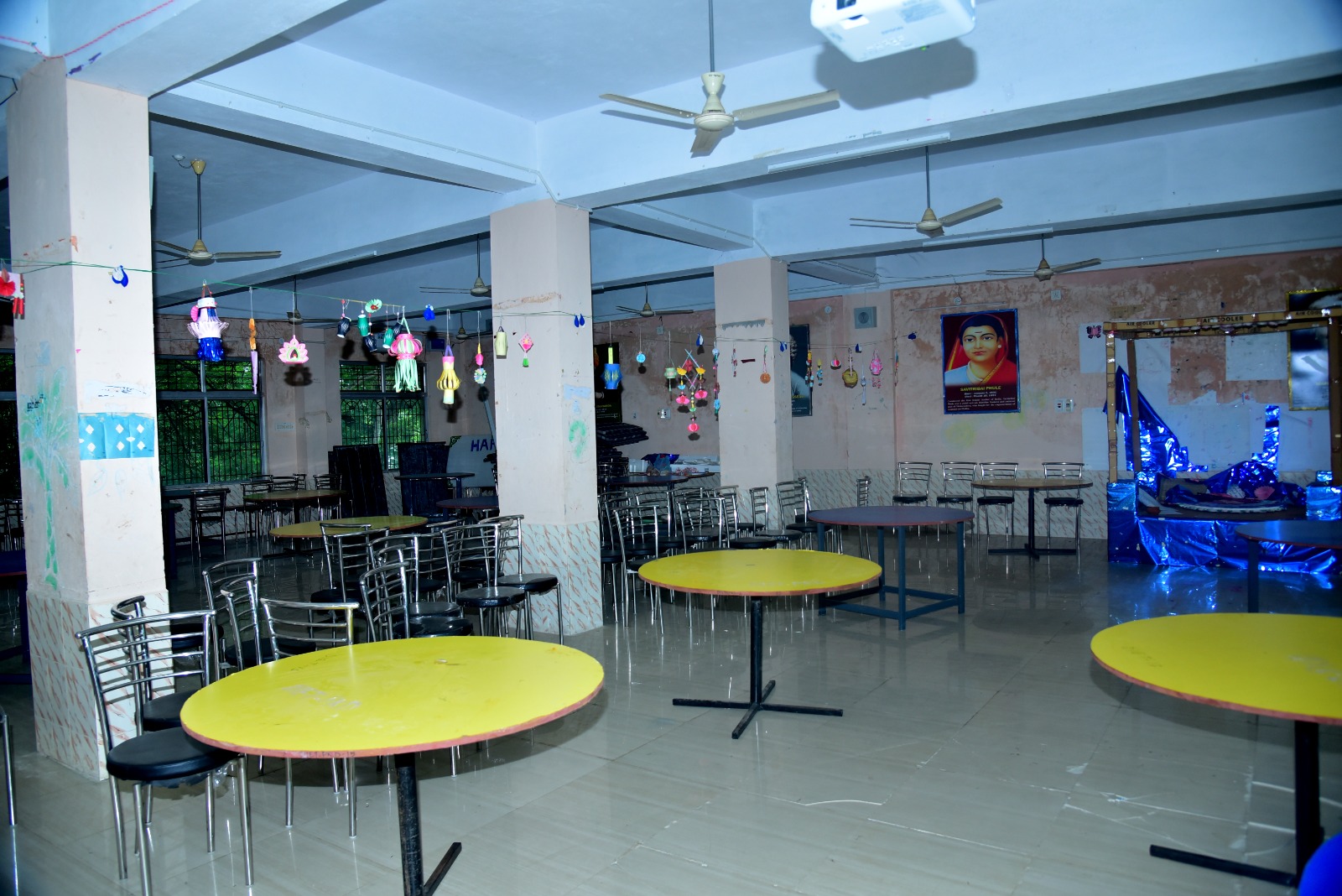 Multipurpose Hall