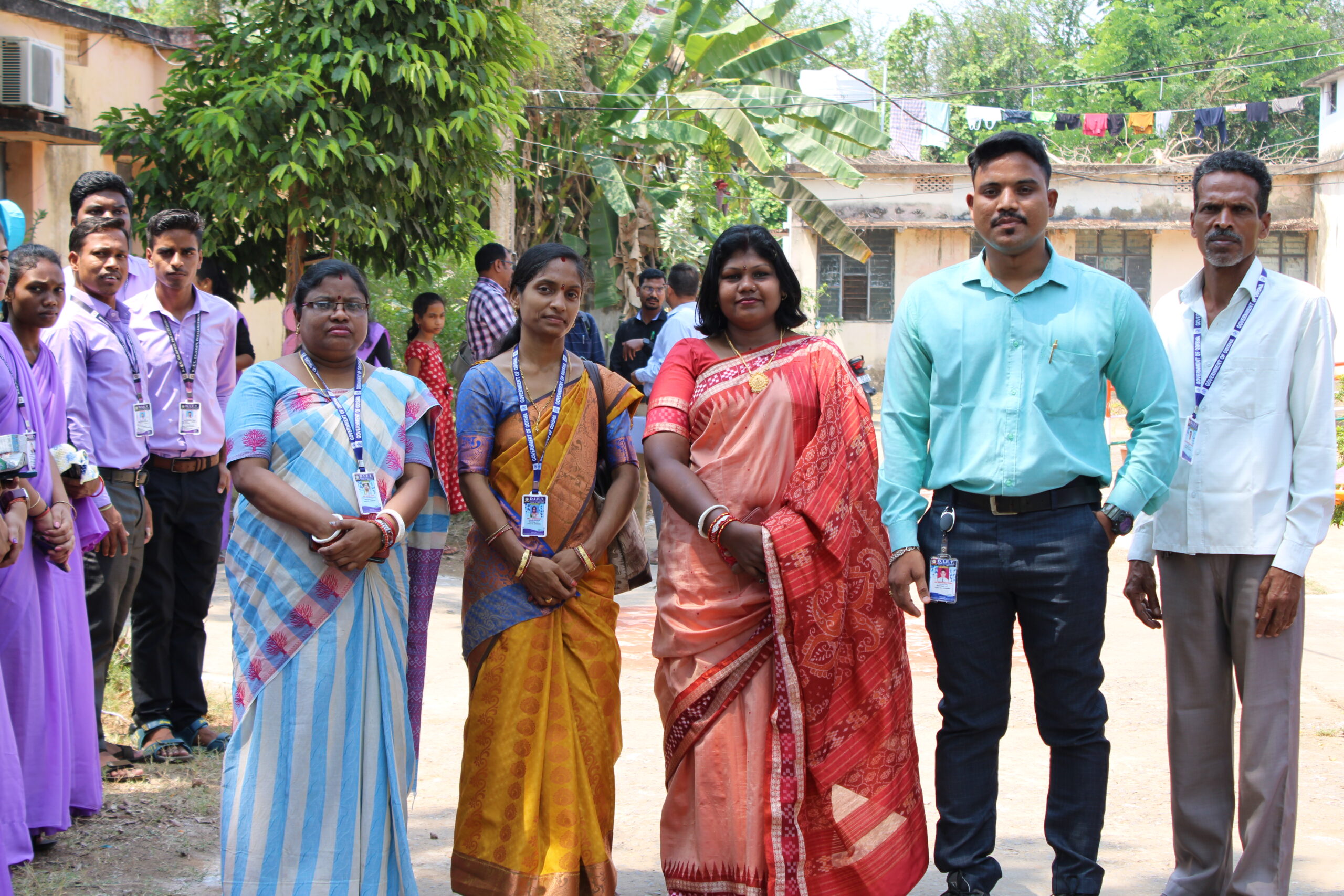 About DIET ,  Gajapati, Parlakhemundi