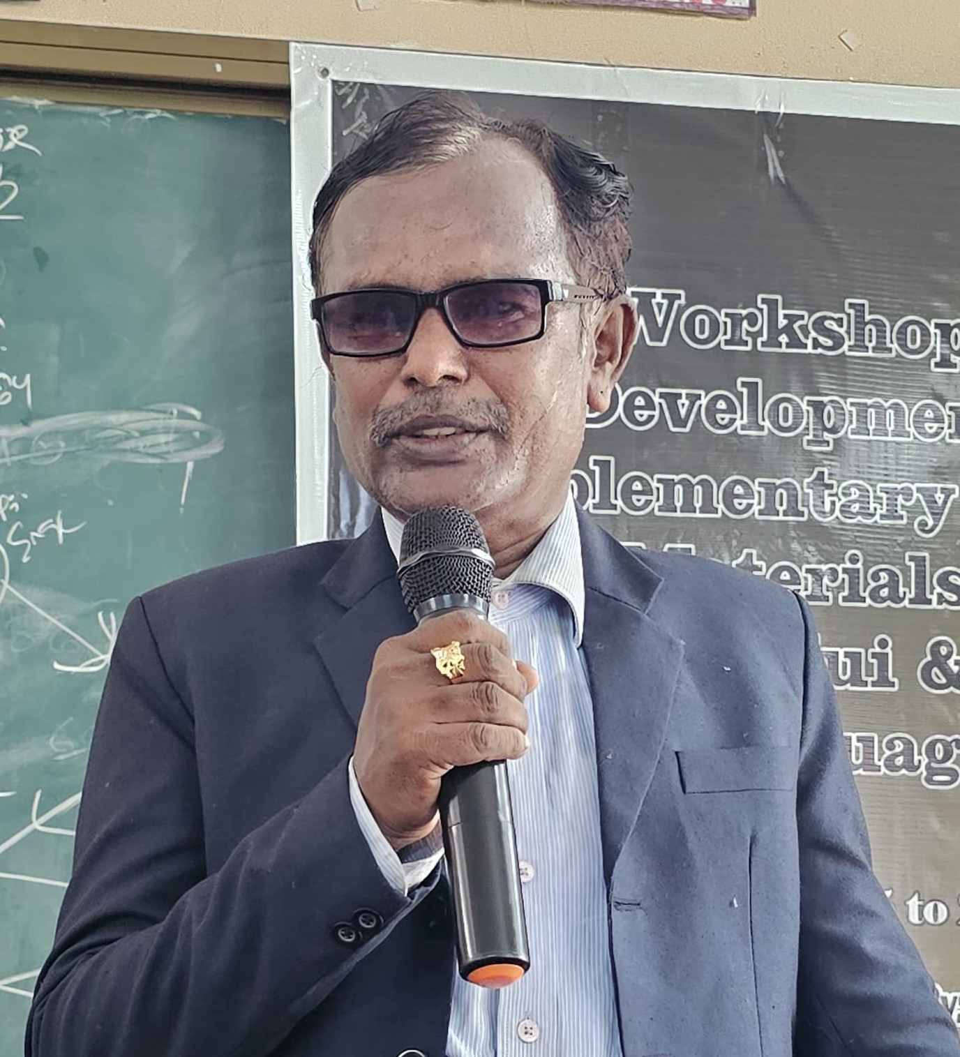 Sri. Daktar Murmu